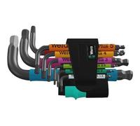 Wera - 950/9 Hex-Plus Multicolour 2 - Attrezzo per bicicletta One Size multi