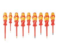 Wera 05133355001 Kraftform Plus Serie 100 VDE Cacciavite T/PH/PZ/Slot/+