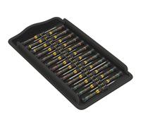 Wera 05134019001 Kraftform Micro ESD Big Pack 1 Set Di Cacciaviti Elec Apps 25pz