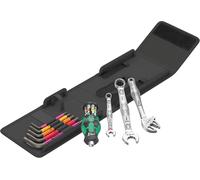 Wera 05134022001 Wacken Set di 2 attrezzi da 15 pezzi Special Edition