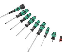 Wera 05134029001 9528 - Set di cacciaviti, 9 pezzi
