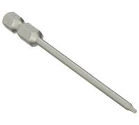 Wera 05134667001 Z - Inserti IP per viti Torx Plus, 867/4-6, IPx89 mm, colore: Argento