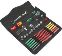 Wera Kraftform Kompakt W 2 manutenzione, 35pz. Quantità:1
