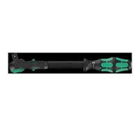Wera 05135882001 chiave a cricchetto 1 pz Nero, Verde