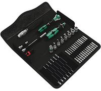 Wera 05135928001 Kraftform Kompakt M 1 Metallo, Set di utensili, 39 pezzi