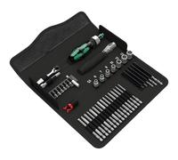 Wera 05135939001 Kraftform Kompakt H 1 Set Di Strumenti Woodcraft - 41 Pezzi