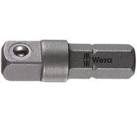 Wera 05136000001 1/4 x 25 mm 870/1 caricabatteria - argento