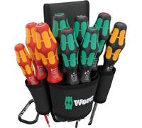 Wera 05136032001 9620 - Set di cacciaviti, 10 pezzi