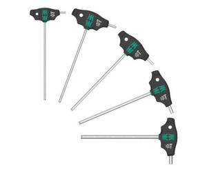 Wera 05136070001 cacciavite manuale Set Cacciavite con impugnatura a T