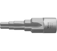 Wera 05136074001 9529 C SB - Chiave a gradini, 1/2", 88 mm
