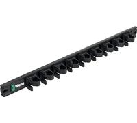 Wera 05136414001 9611 - Barra magnetica per cacciaviti fino a 9 forme di forza, 30 x 400 mm
