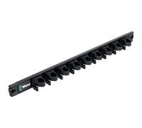 Wera 05136414001 9611 Morsettiera magnetica per un massimo di 9 cacciaviti