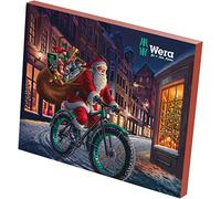 Wera - 05136607001 - Calendario Avvento 2023, 24 pezzi