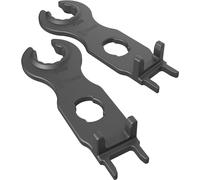 Wera Set Chiavi per il montaggio connettori solari MC4 9108/2, 2pz. Quantità:1