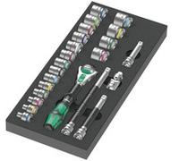Wera 05150111001 23 pz Nero Verde Acciaio Nero Verde 2,19 kg 40,5 cm 18,5 cm