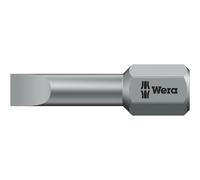 Wera 05200995001 Set di bussole 1/4" Metrico 38 testina/e 10,15,20,25,30,40 mm