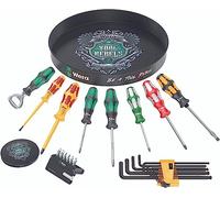 Wera - 05300300001 - Giraviti A Rotondo, 28 Pezzi