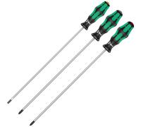 Wera 05347735002 335/350/355/3 Set Di Cacciaviti Kraftform Plus 300Mm 3Pz