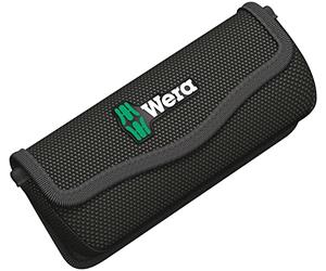 Wera 05671386001 Borsa per giravite, Vuota, Multicolore, 155 x 65 mm