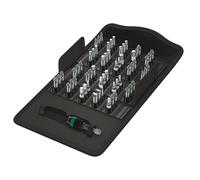 WERA 1/4 " Assortimento Punte Bit-Safe 61 Universale 05057122001 Rapidaptor