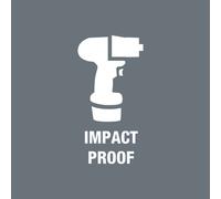 Wera 1/4 ''bit per viti Phillips Impaktor PH3, Phillips screws