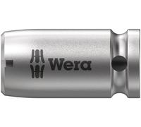 WERA 1/4" Parte Di Connessione Porta Bit Adattatore 780 A 05042605001