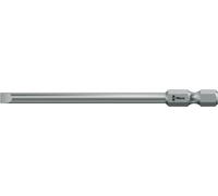 WERA 1/4 " Punte Zähhart 800/4 Z Intaglio 05059305001 Tutte le Misure a Scelta