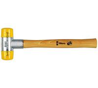 Wera, 100 Mazzuoli con testa in cellidor, 1 x 22 mm