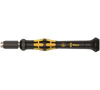 Wera 1013 Kraftform Micro ESD Cacciavite di Precisione Con Porta-Bit 05300004001
