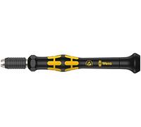 WERA Giravite portainserti con mandrino a cambio rapido per bit Halfmoon/HIOS da 4mm, ESD Quantità:1