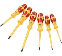 Set di 6 cacciaviti isolati Kraftform VDE WERA 1060 i/1062 i/6