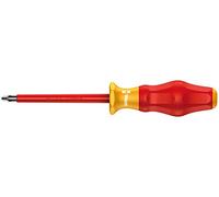 Wera, 1165 i PZ VDE Giravite isolato a croce, PZ 1 x 80 mm