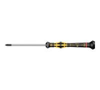 Wera 1550 05030112001 ESD Cacciavite a croce PH 1 Lunghezza della lama: 80 mm
