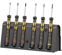 WERA 1550/6 ESD KIT CACCIAVITI 6 PARTI TAGLIO CROCE PHILLIPS TORX PLUS