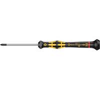 Wera, 1550 PH Kraftform Micro Giravite a croce, PH 0 x 60 mm