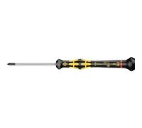 Wera, 1550 PH Kraftform Micro Giravite a croce, PH 0 x 60 mm