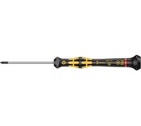 Wera, 1550 PH Kraftform Micro Giravite a croce, PH 00 x 60 mm