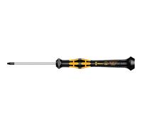Wera, 1567 Kraftform Micro Giravite TORX HF con ritegno vite, TX 7 x 60 mm