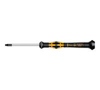 Wera, 1567 Kraftform Micro Giravite TORX HF con ritegno vite, TX 9 x 60 mm
