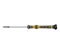 Wera 1578 A ESD Cacciavite a taglio Larghezza della lama: 4 mm Lunghezza della