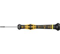 WERA 05030100001 - Cacciavite Kraftform Micro, scanalato, 1,2 mm