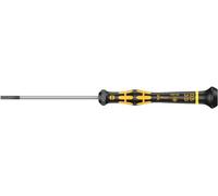WERA 05030105001 - Cacciavite Kraftform Micro, scanalato, 3 mm