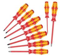 Wera 160 i/162 i/167 i/9 Set Cacciavite di precisione
