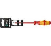 WERA 05100002001 - Cacciavite Kraftform Plus, scanalato, 3,5 mm