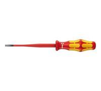 WERA 05006442001 - Cacciavite Kraftform Plus, viti con intagli, 5,5 mm