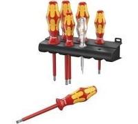 WERA 160i/7 Rack screwdriver set