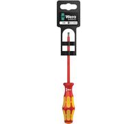 WERA 05100002001 - Cacciavite Kraftform Plus, scanalato, 3,5 mm