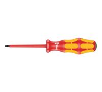 Wera 167 i VDE Cacciavite Torx Dimensione (Cacciavite) T 15 Lunghezza della