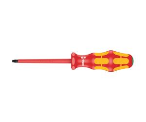 Wera 167 i VDE Cacciavite Torx Dimensione (Cacciavite) T 25 Lunghezza della
