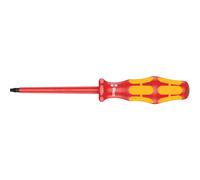 Wera 167 i VDE Cacciavite Torx Dimensione (Cacciavite) T 9 Lunghezza della